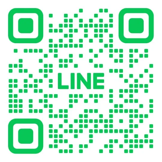 QR Code แชท โหลดเกมโปร ทาง Line